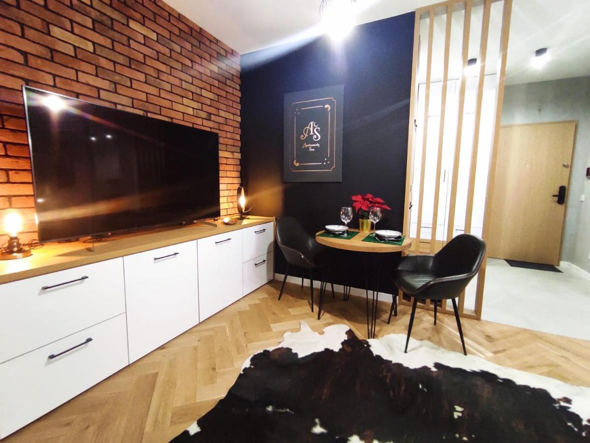 Apartamentysnu, Wola Premium I Z Parkingiem Warschau Exterior foto