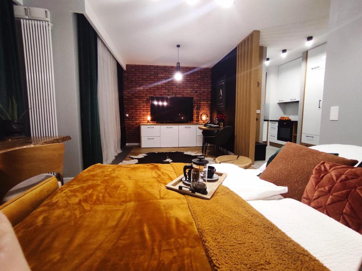 Apartamentysnu, Wola Premium I Z Parkingiem Warschau Exterior foto