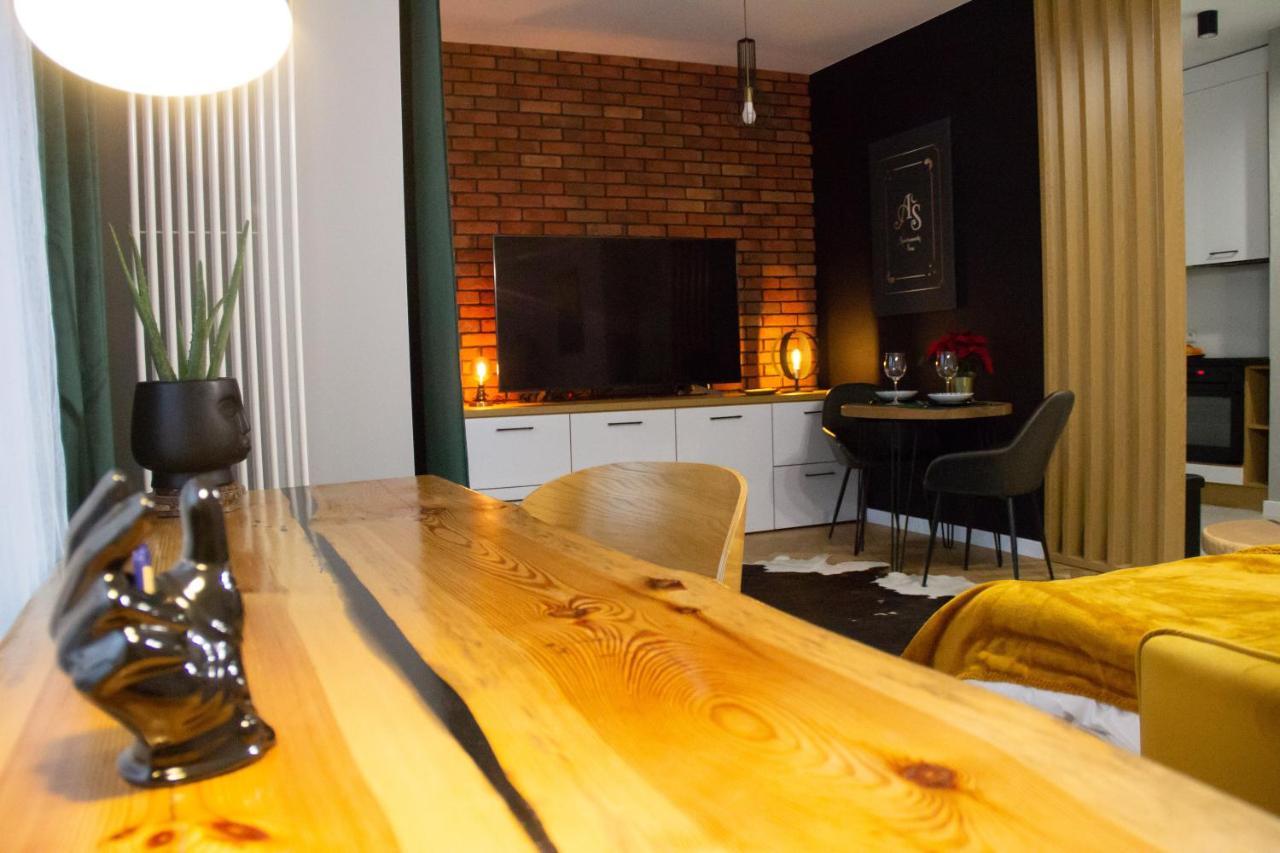 Apartamentysnu, Wola Premium I Z Parkingiem Warschau Exterior foto
