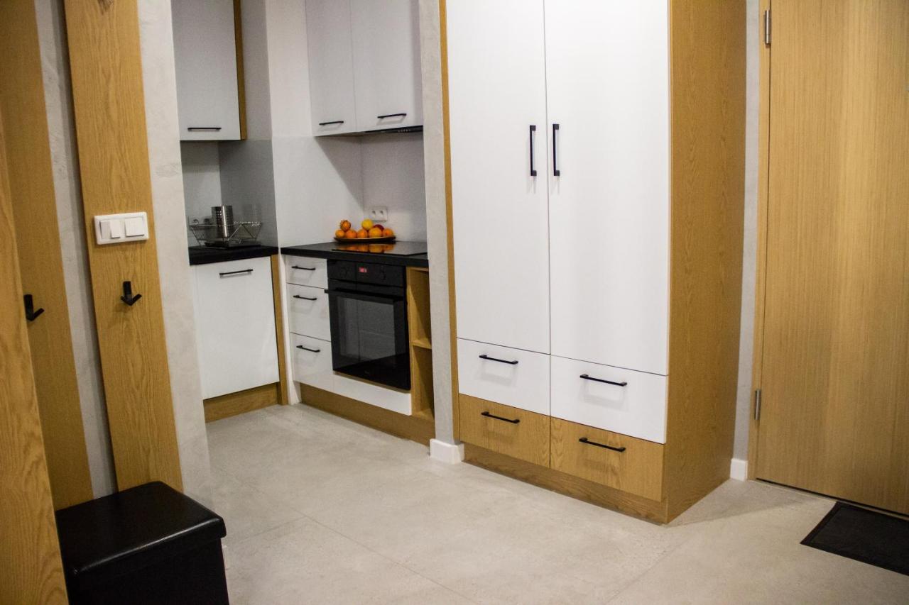 Apartamentysnu, Wola Premium I Z Parkingiem Warschau Exterior foto