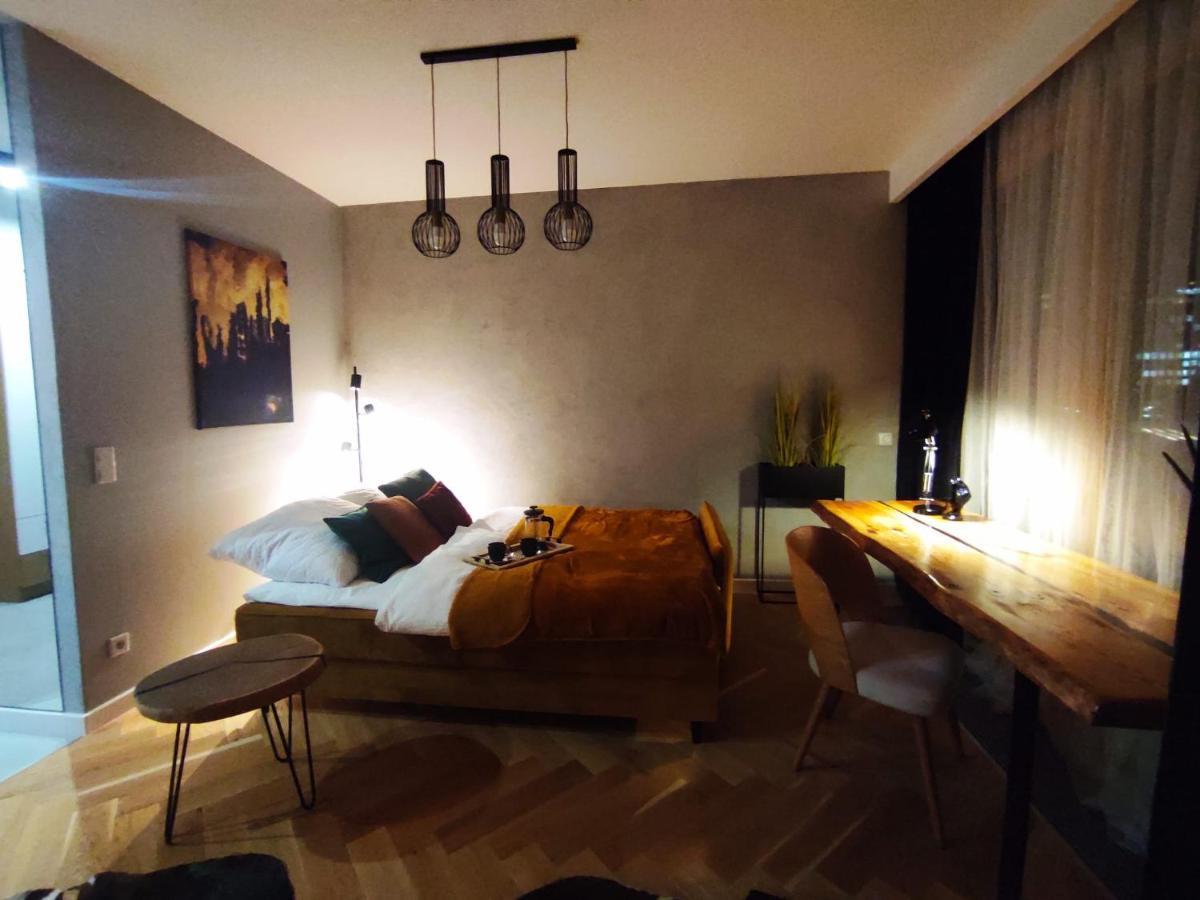 Apartamentysnu, Wola Premium I Z Parkingiem Warschau Exterior foto