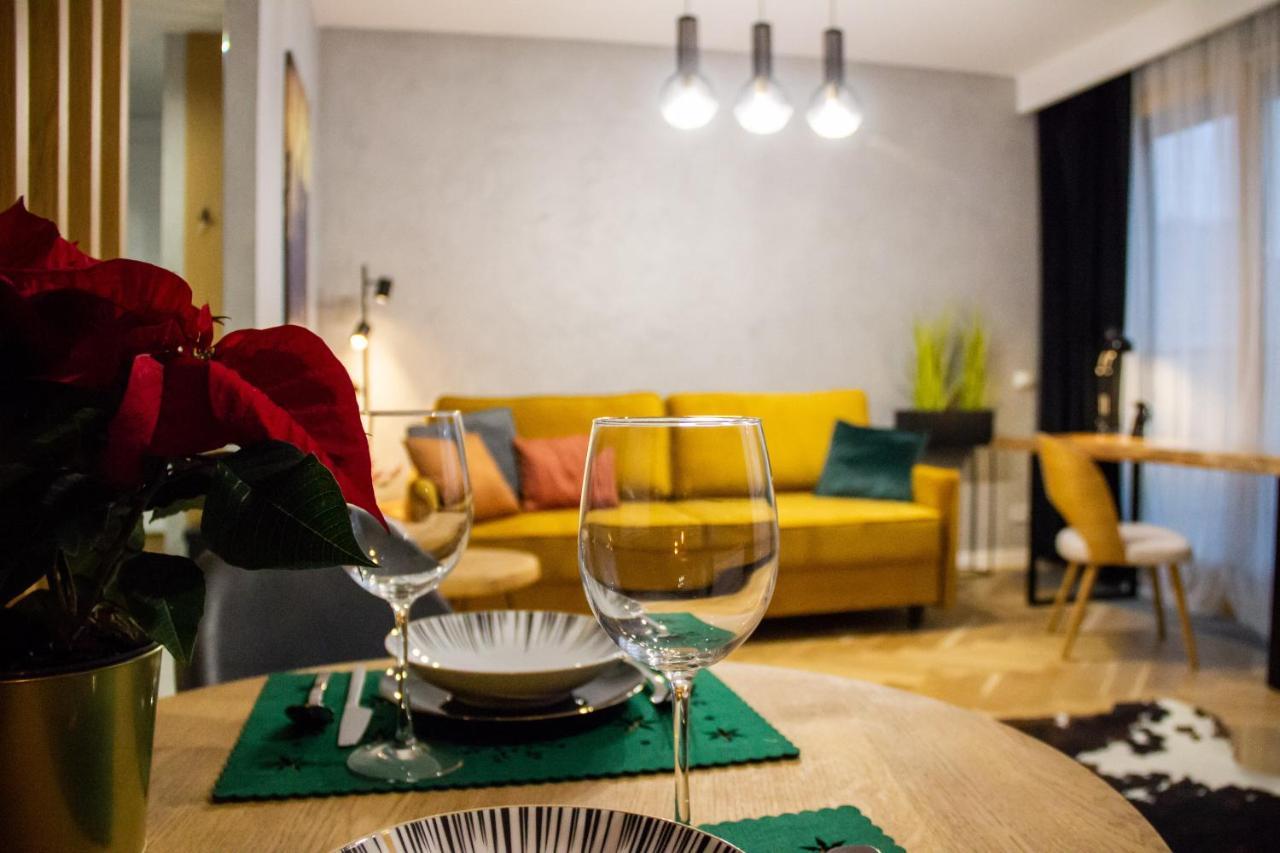 Apartamentysnu, Wola Premium I Z Parkingiem Warschau Exterior foto